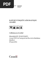 Download RAPPORT DENQUTE ARONAUTIQUE A16A0032 by Radio-Canada SN368847369 doc pdf