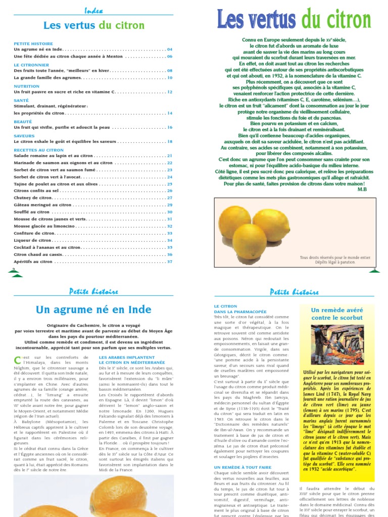 citron et prostate pdf)