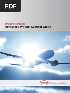 Henkel Aero Structural Adhesives Products PDF Adhesive, 44% OFF