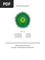 Download Makalah Faktor Penyebab Korupsi by Atika Rizki SN368848153 doc pdf