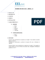 Informe IGT 000 13