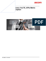 TEMS Discovery VoLTE - KPIs Metric Group Description PDF