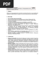 Manual Procedimientos II