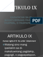 Artikulo 9 Group