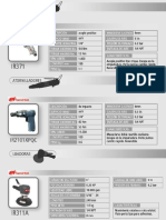 Herramientas Neumaticas Ingersoll