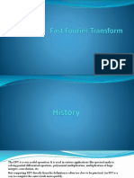 History_RollNo_37_43_FastFourierTransform.pptx