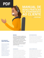 Manual de Boas Prticas de Atendimento Ao Cliente