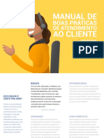 Manual de Boas Prticas de Atendimento Ao Cliente