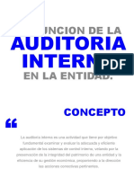 Auditoria Interna