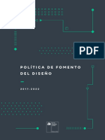 Politica Diseno