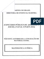 Matemática e Física Amarela