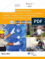 Directorio Centroamericano de Productos Varios PDF