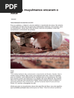 Como Os Muçulmanos Encaram o Natal