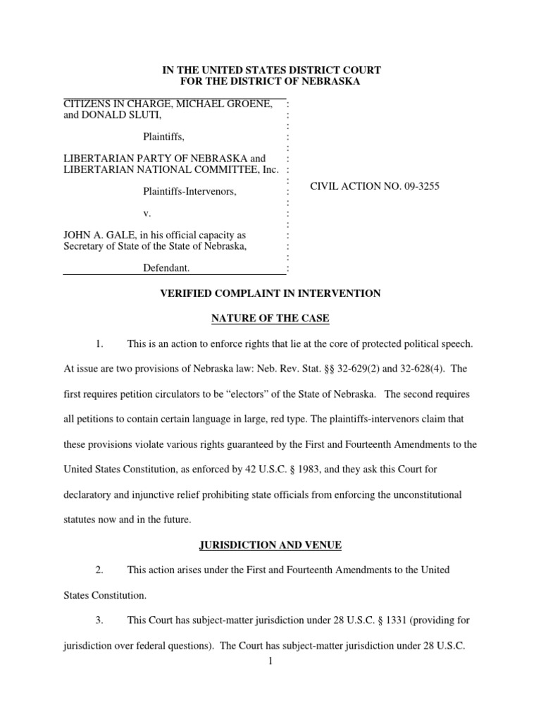 Cicvgale PDF Fourteenth Amendment To The United States Constitution