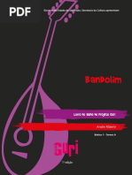 Livro-Aluno Bandolim 2013