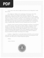 McCabe Letter to FBI after Comey Firing 
