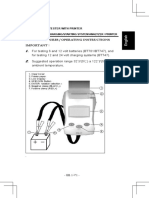 High Voltage Motor Instruction Manual - REV 2.1 - 201208