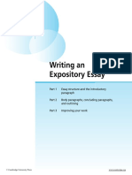 Academic Writing Skills Level2 Students Book Unit1 Sample Pages