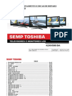 Apostila de treinamento e dicas de reparo em TVs LCD