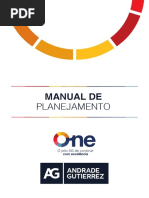 Manual de Planejamento
