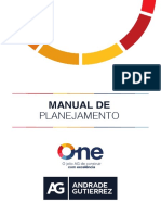 Manual de Planejamento