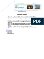 Bibliografia Selectiva