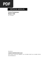 Kaeser Compressor Sk26 Manual