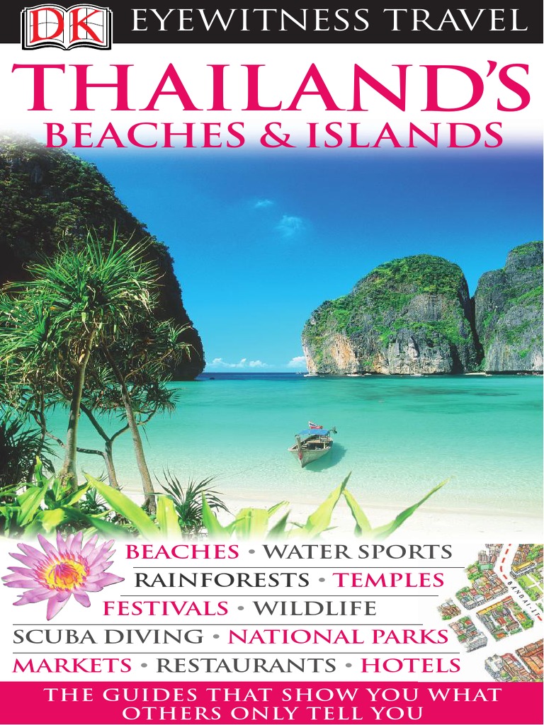 Thailands Beaches PDF PDF Coral Reef Thailand pic photo