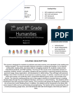 Vue Humanities Syll Final