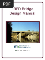 Lrfdbridgedesignmanual PDF