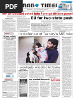 Arab Times - Kuwait - Mi 10 Ene 2018