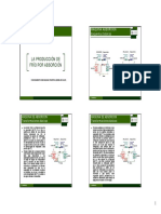 La Producción de Frío Por Absorción