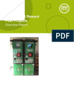 Recycle and Reward Pilots Overview Report PDF
