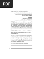 A Paternidade Na Contemporaneidade