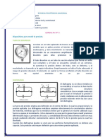 Dispositivos - Presión