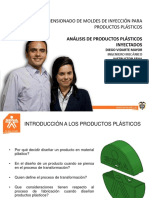 Presentacion Análisis de Productos Plásticos Inyectados