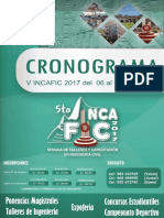 Cronograma v INCAFIC