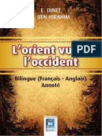 L Orient Vu de L Occident Slimane Ben Ibrahim Etienne Dinet