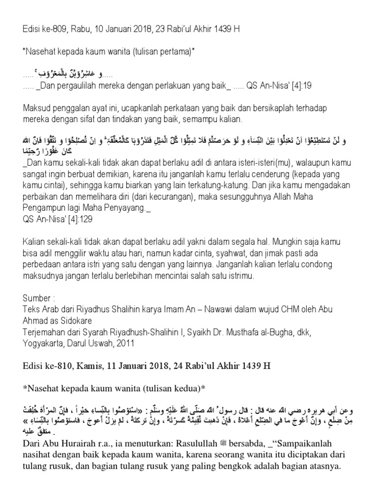 Teks Pidato Fastabiqul Khoirot Terbaru Kumpulan Referensi Teks Pidato