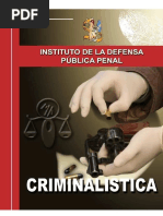 Criminalistica Def Pub Penal