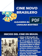 Cine Novo Brasilero