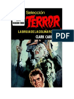 Carrados Clark - Seleccion Terror 088 - La Bruja de La Colina Roja PDF