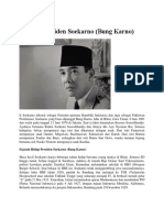 Sejarah Presiden Soekarno.docx