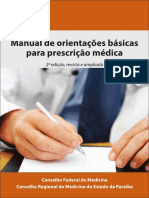 Manual de Prescrção PDF