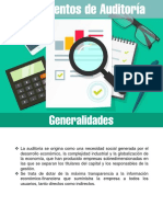 Fundamentos de Auditoria