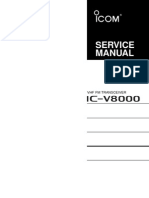IC-V8000 Service Manual 2@33