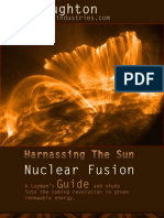 Jack Oughton - Layman's Guide to Nuclear Fusion V1