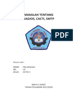 Makalah Nagios, Cacti, SMTP - 16