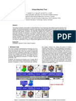 CIRP-Virtual Machine Tool