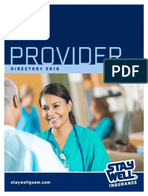 Sw Provider Directory 2018 1st Qtr Compressed Hospital Medicine